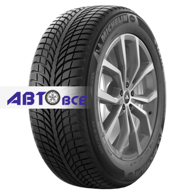 Шины Michelin Latitude Alpin 2