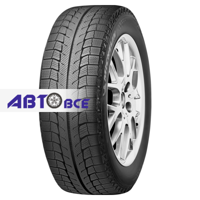 Шины Michelin Latitude X-Ice 2