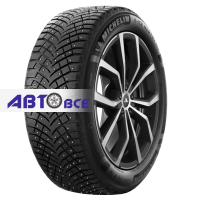 Шины Michelin X-Ice North 4 SUV