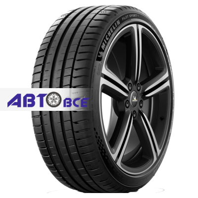 Шины Michelin Pilot Sport 5