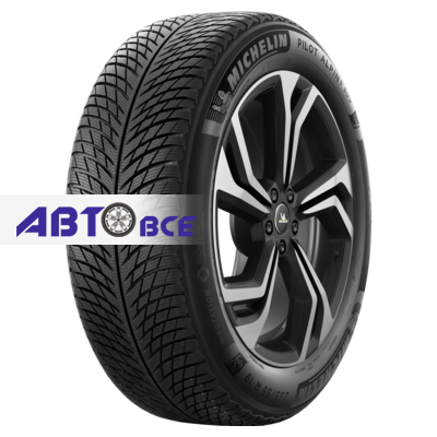 Шины Michelin Pilot Alpin 5 SUV