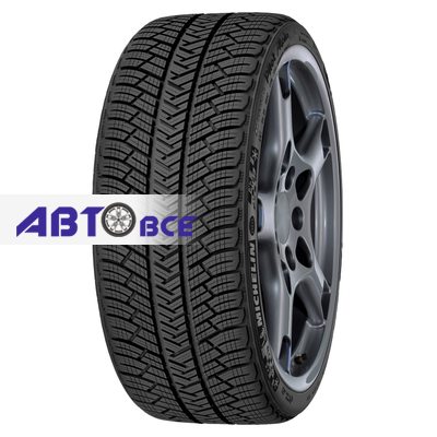 Шины Michelin Pilot Alpin PA4