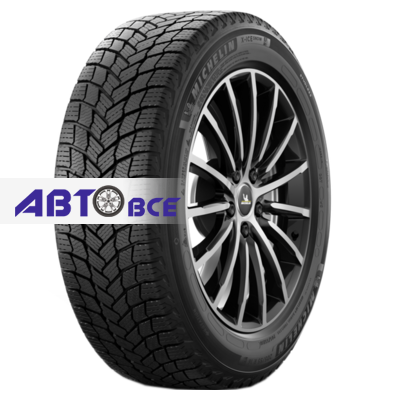 Шины Michelin X-Ice Snow SUV