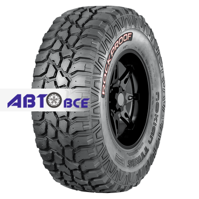 Шины Nokian Rockproof