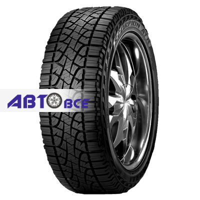 Шины Pirelli Scorpion ATR