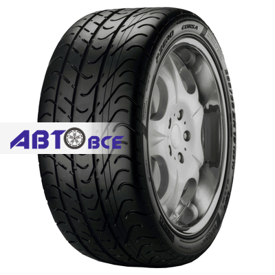 Шины Pirelli P Zero Corsa Asimmetrico