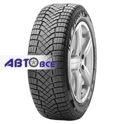 Шины Pirelli Ice Zero FR