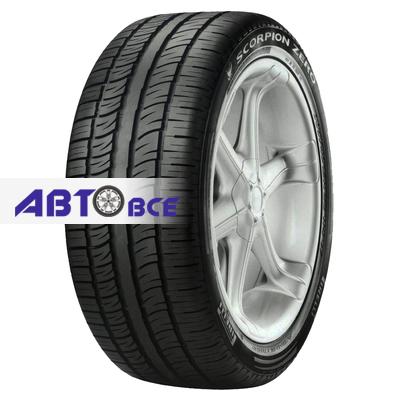 Шины Pirelli Scorpion Zero Asimmetrico