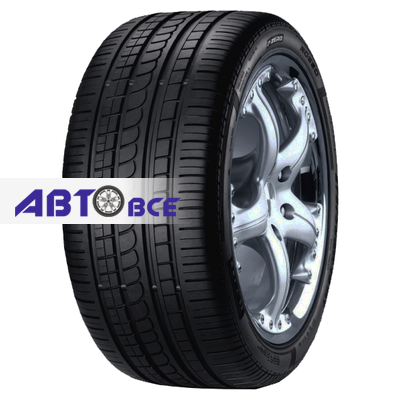 Шины Pirelli P Zero Rosso Asimmetrico