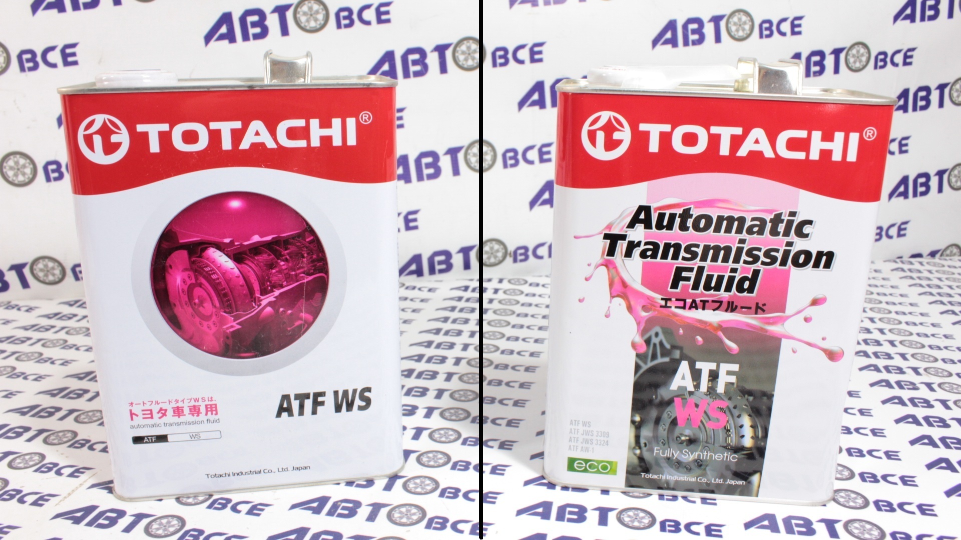 Totachi atf multi. Трансмиссионное масло TOTACHI ATF WS Кан. 4л.. TOTACHI ATF WS 200 литров. TOTACHI ATF WS 4. TOTACHI 4562374691308 масло трансмиссионное.