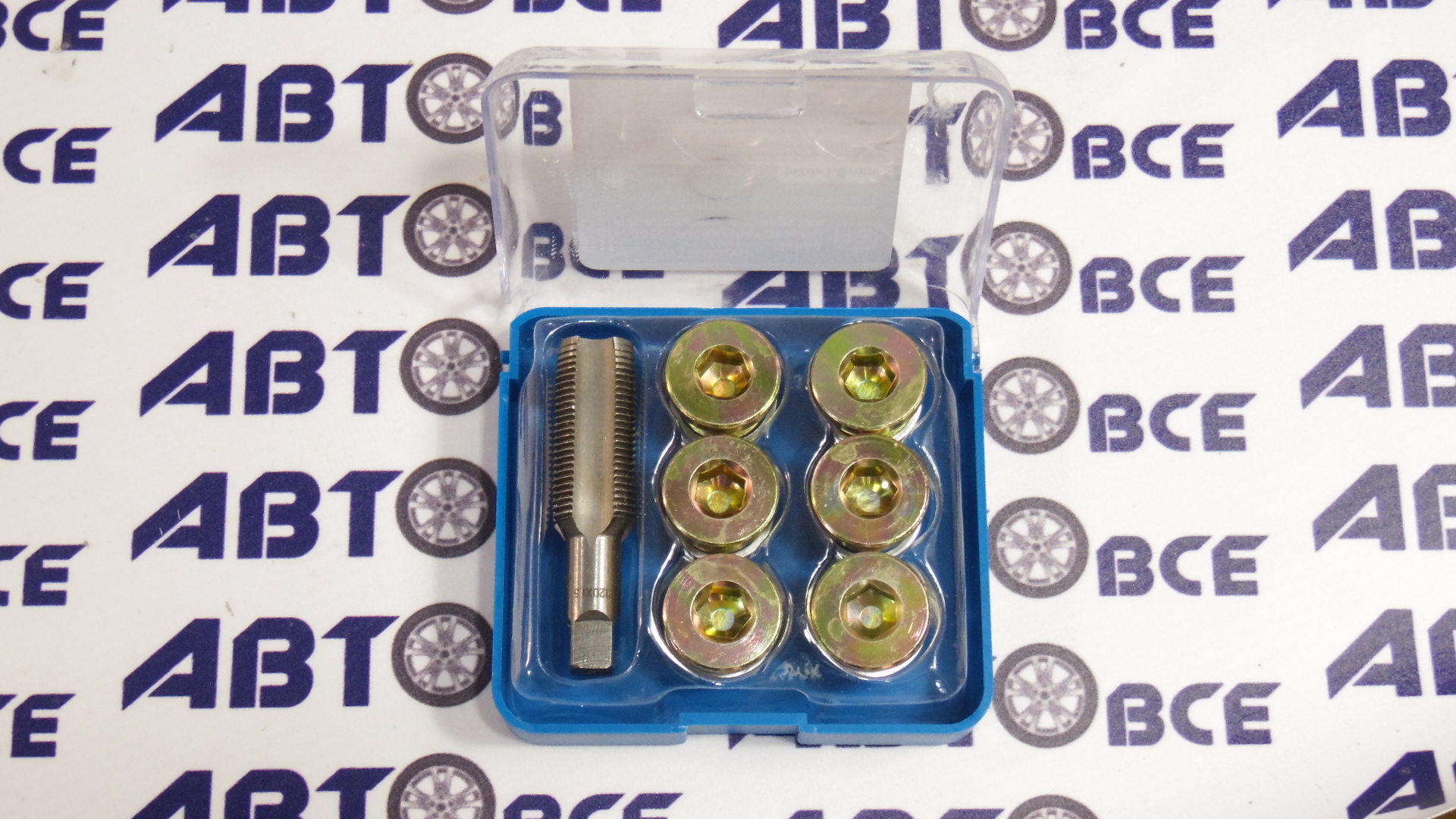 Wm 40580 td. Восстановление резьбы маслосливного отверстия. набор для восстановления резьбы масл. отверстий м15х1.5 (автоdело) 40575. масло отверстий garant. 03-40580-sx.