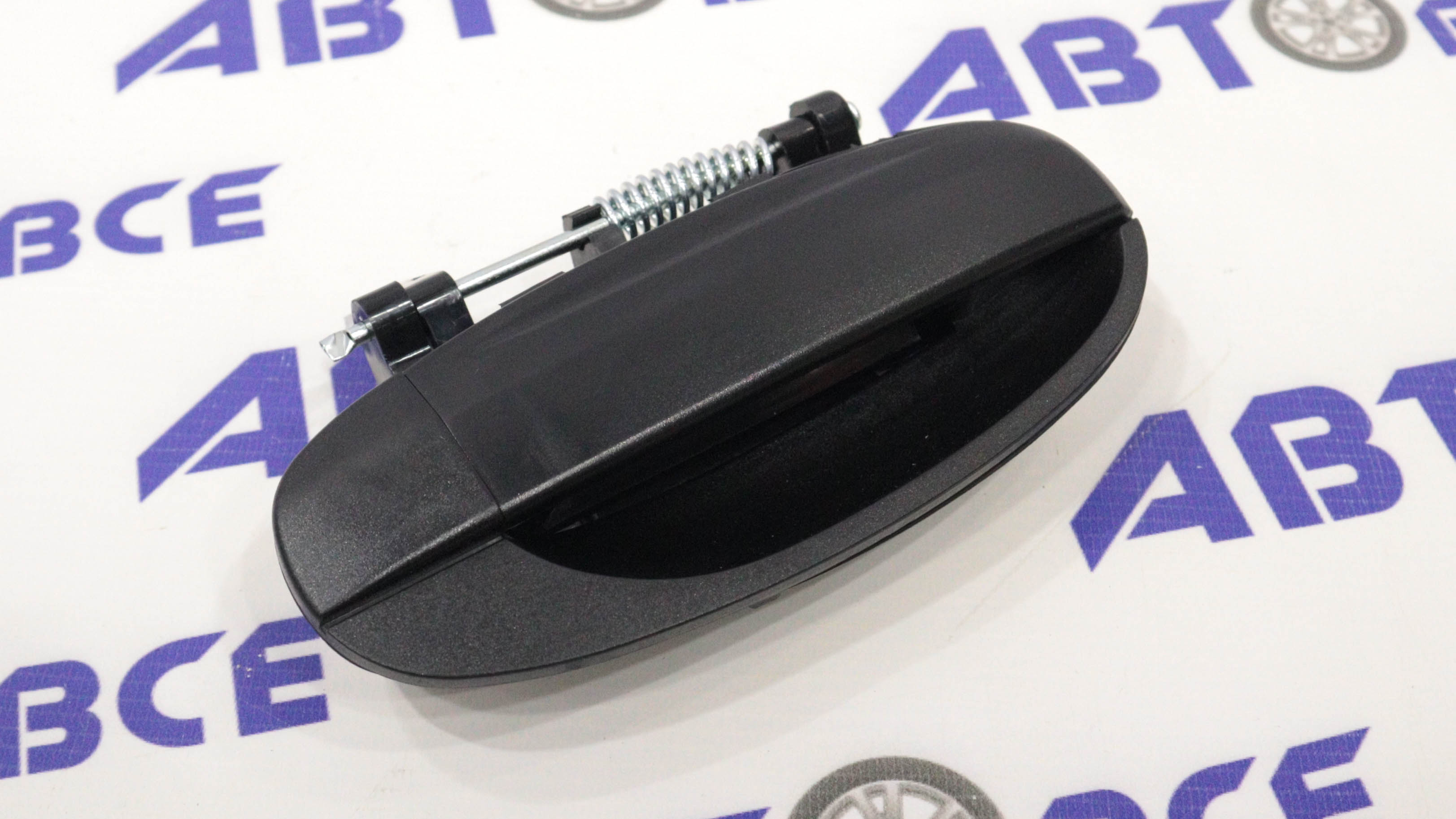 Ручка двери наружная задняя правая Aveo 1-2 T200 POLCAR