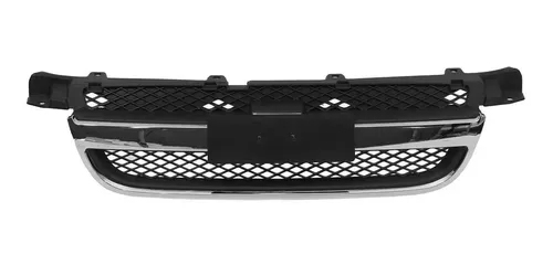 Решетка радиатора Aveo T255 (верхняя) JORDEN