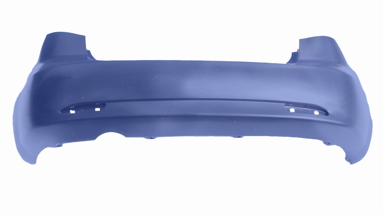 Бампер задний Lacetti HB-хэтчбэк в цвет Denim Blue (31U) SAT