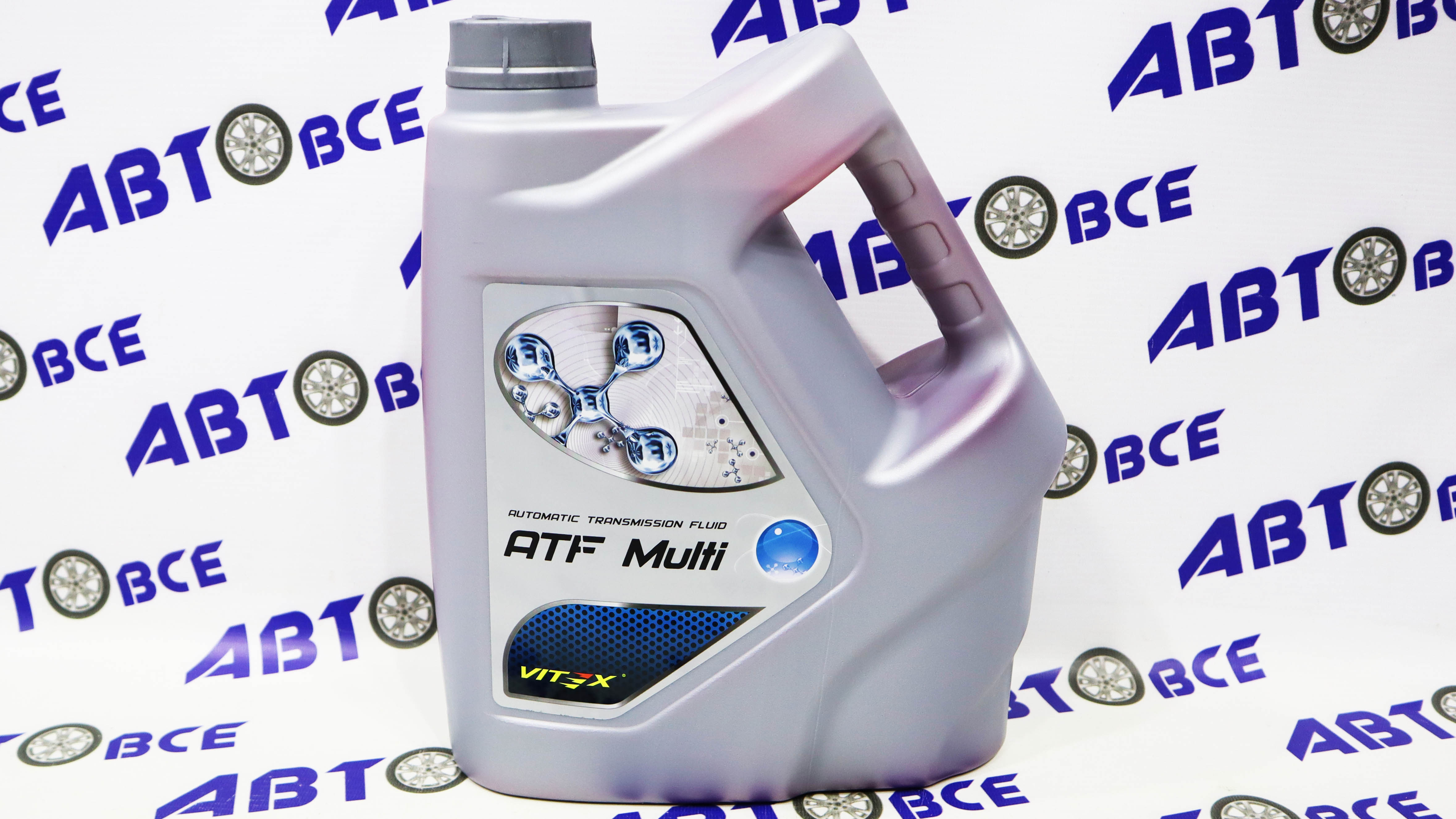 Масло трансмиссионное ATF Multi 5л VITEX