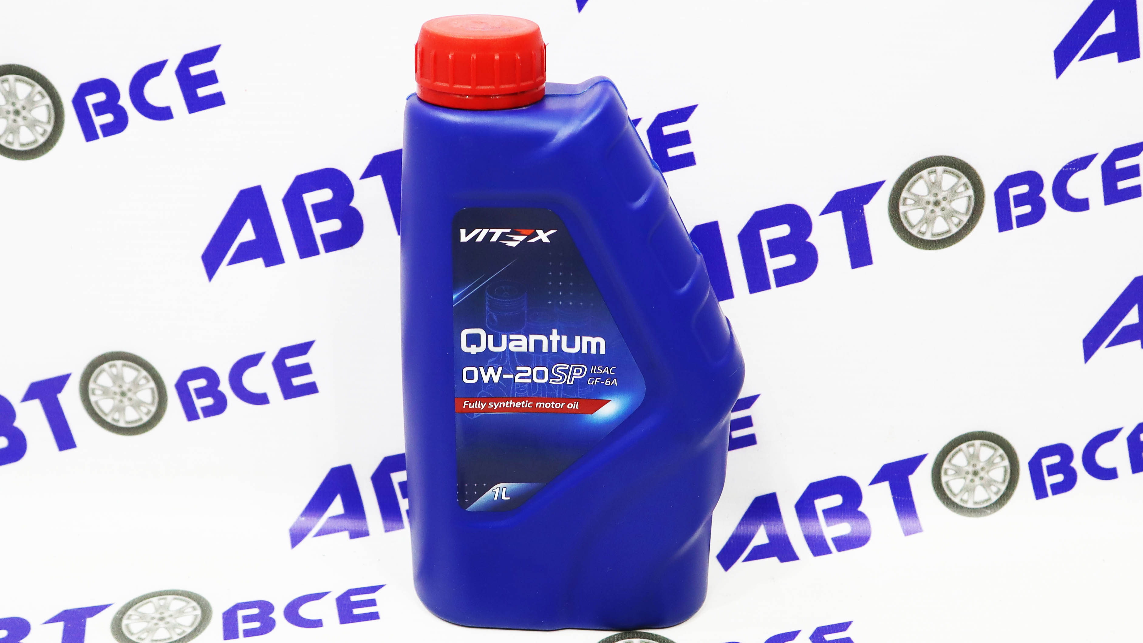 Масло моторное 0W20 (синтетическое) SP GF-6 Ilsak 1л VITEX