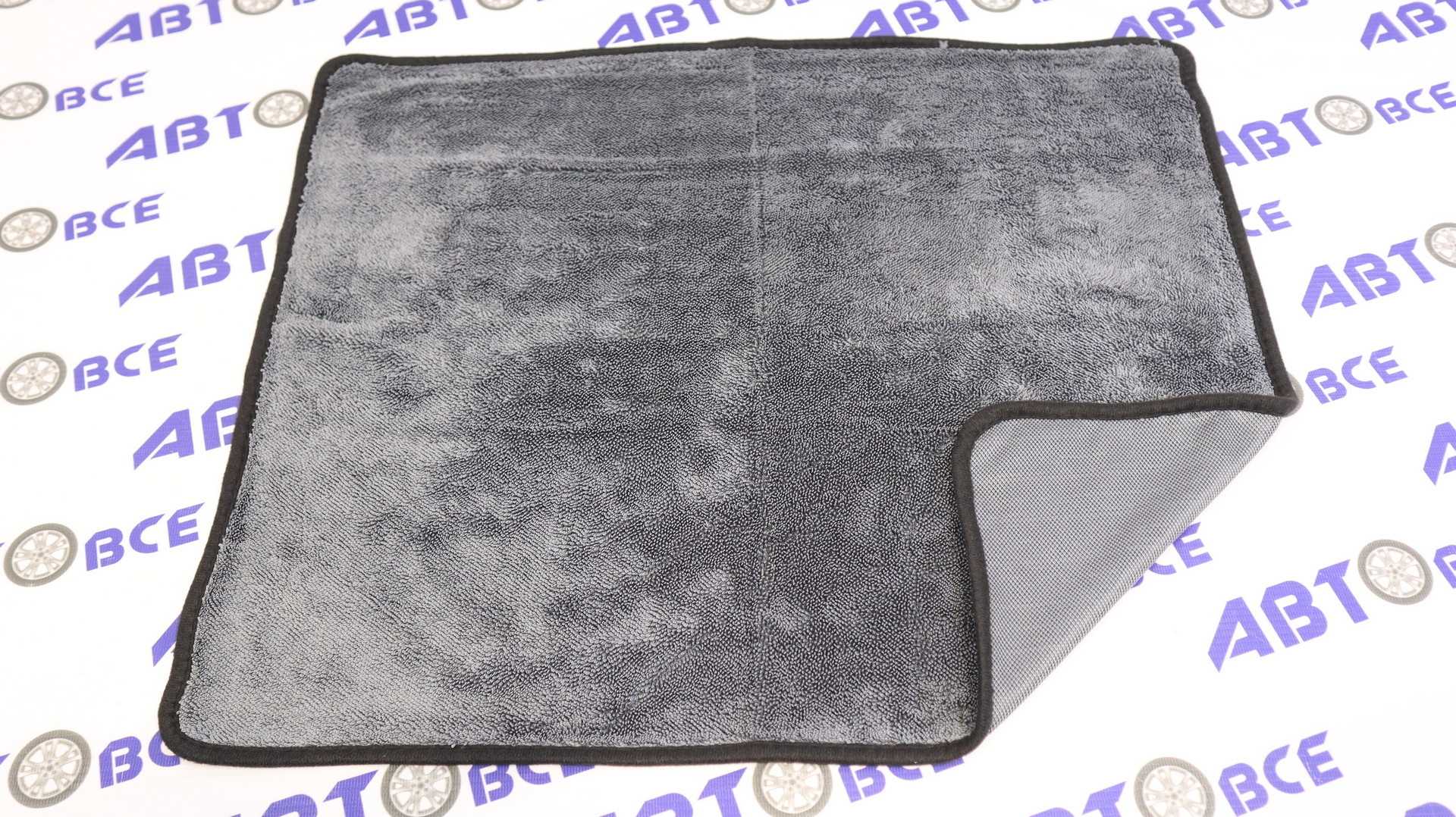 Салфетка для сушки поверхности (50*60) серые DETAIL