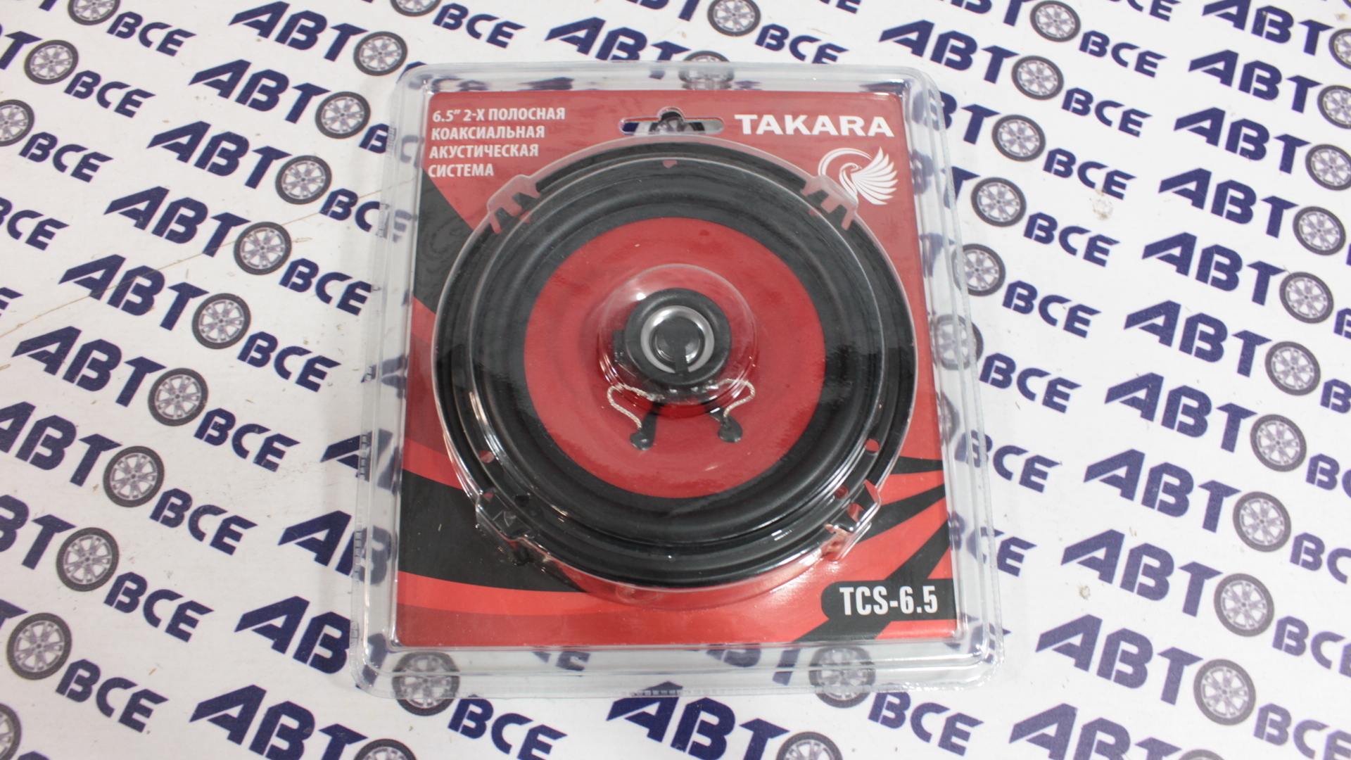 Динамики (акустика) 1шт R17 TCS-6.5 TAKARA