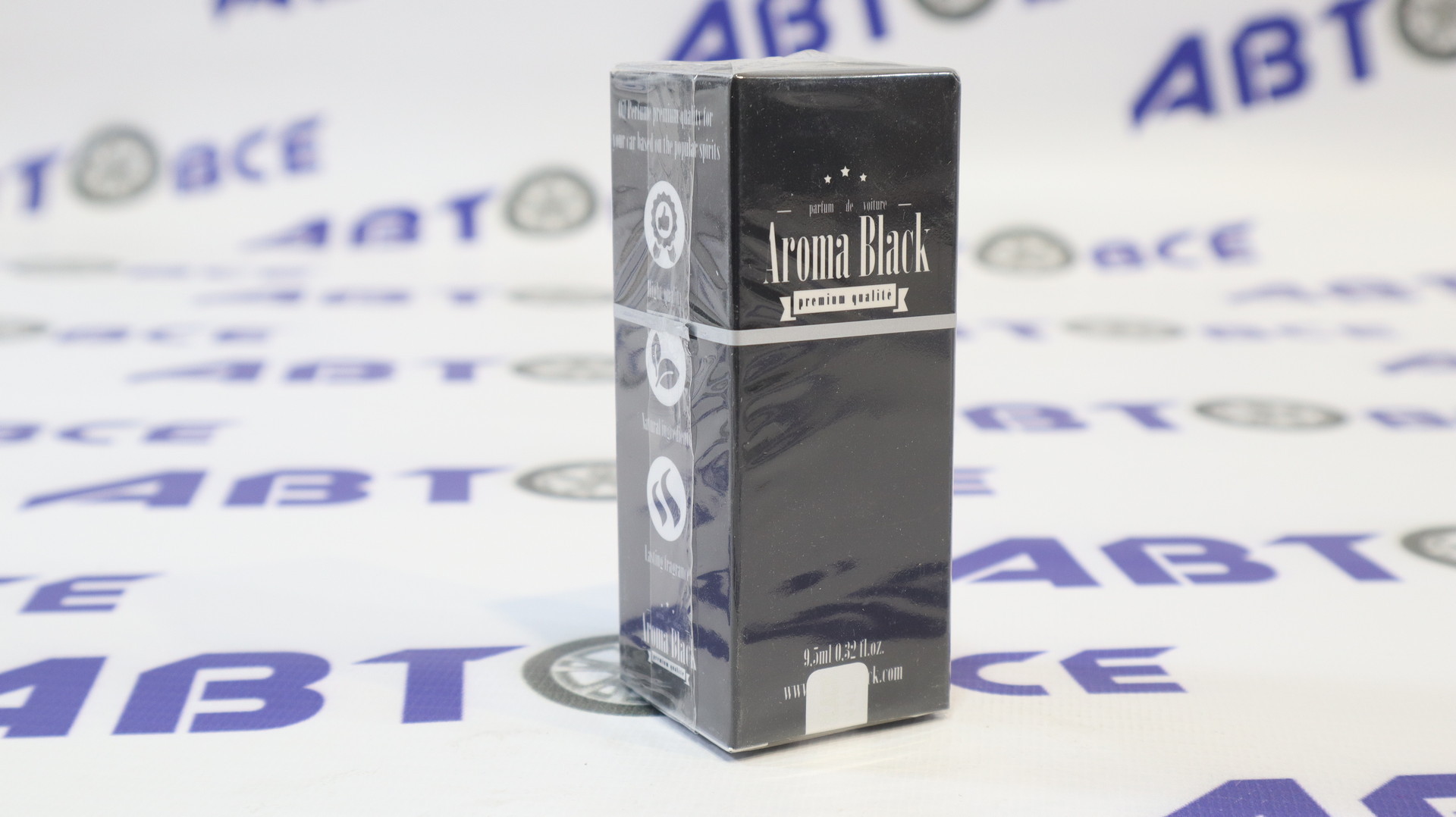 Ароматизатор (освежитель) по мотивам Lacoste №3 (парфюм)  AROMA BLACK