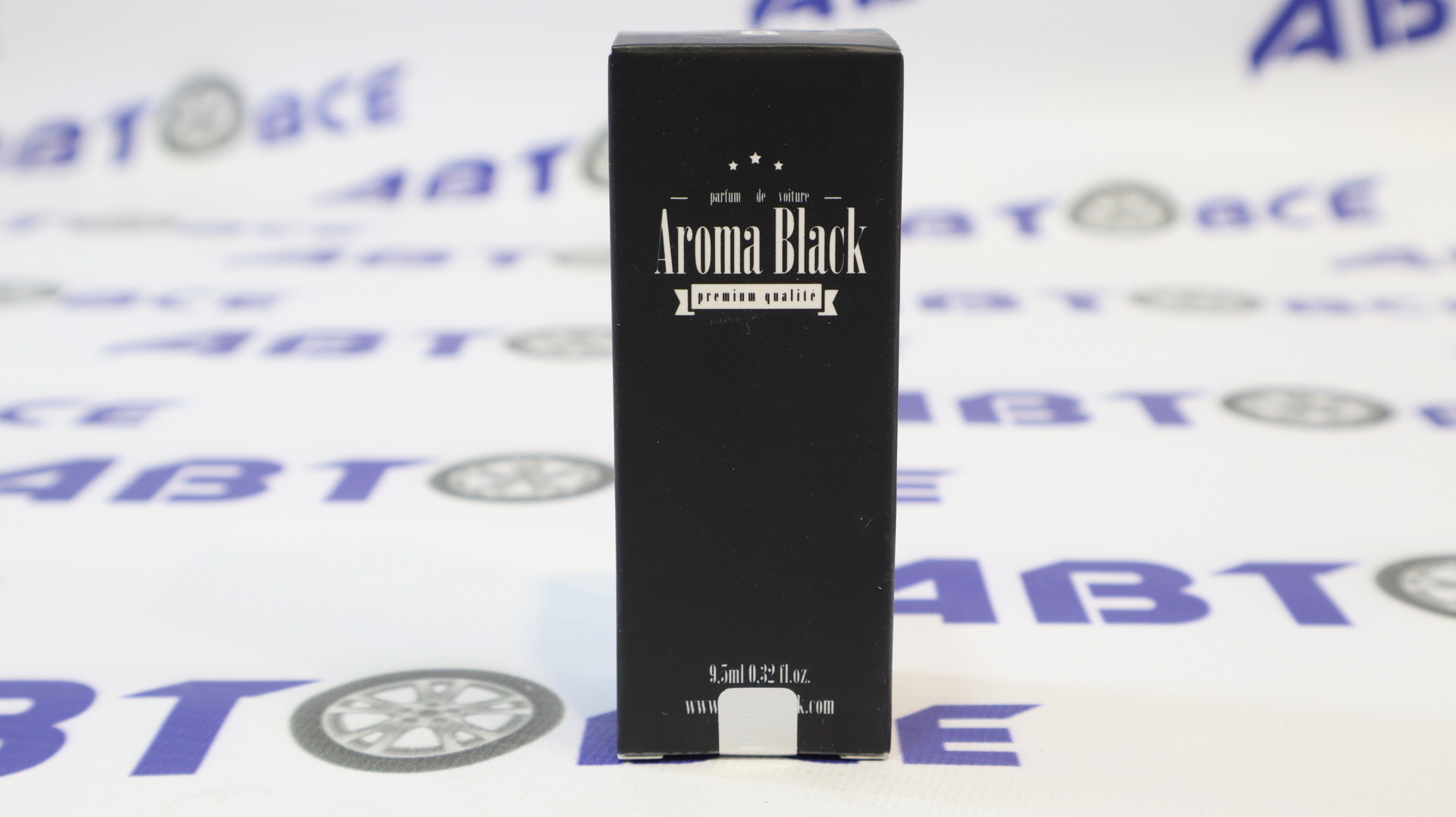 Ароматизатор (освежитель) по мотивам Kenzo №8 (парфюм)  AROMA BLACK