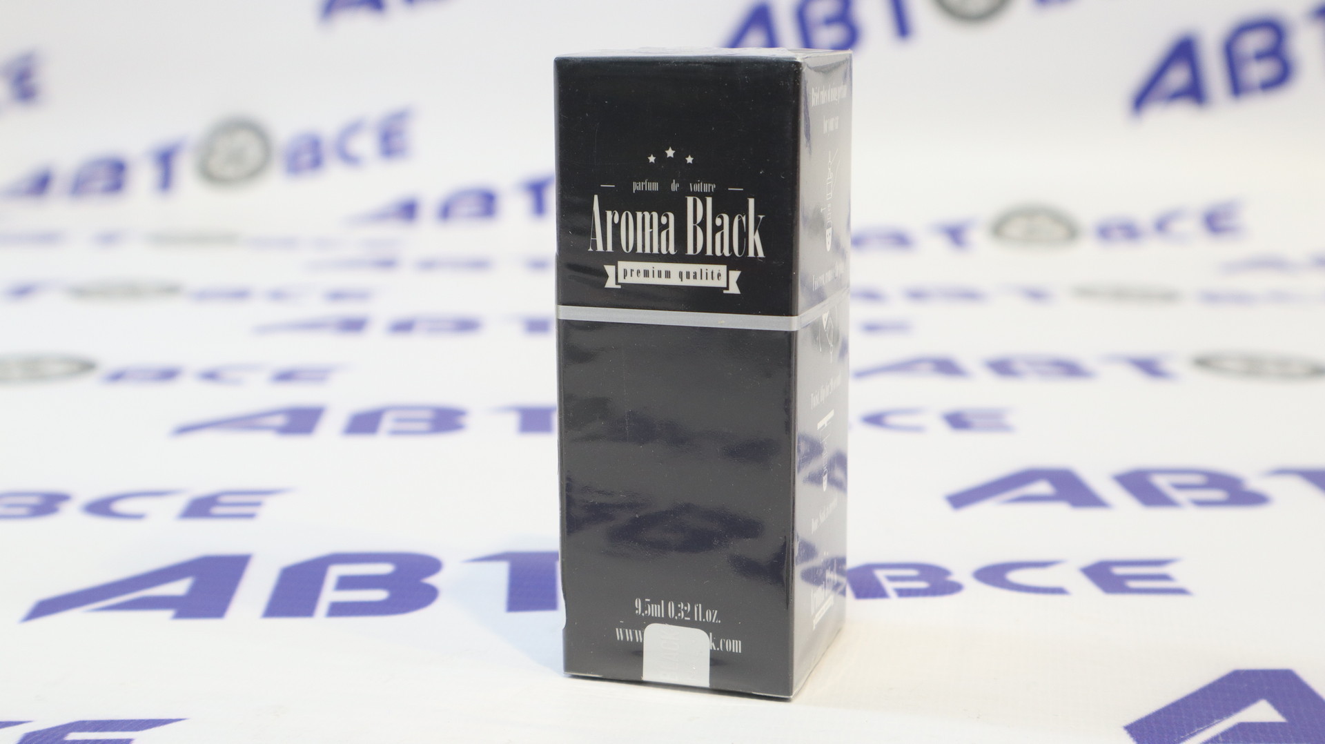 Ароматизатор (освежитель) по мотивам Montale №20 (парфюм)  AROMA BLACK