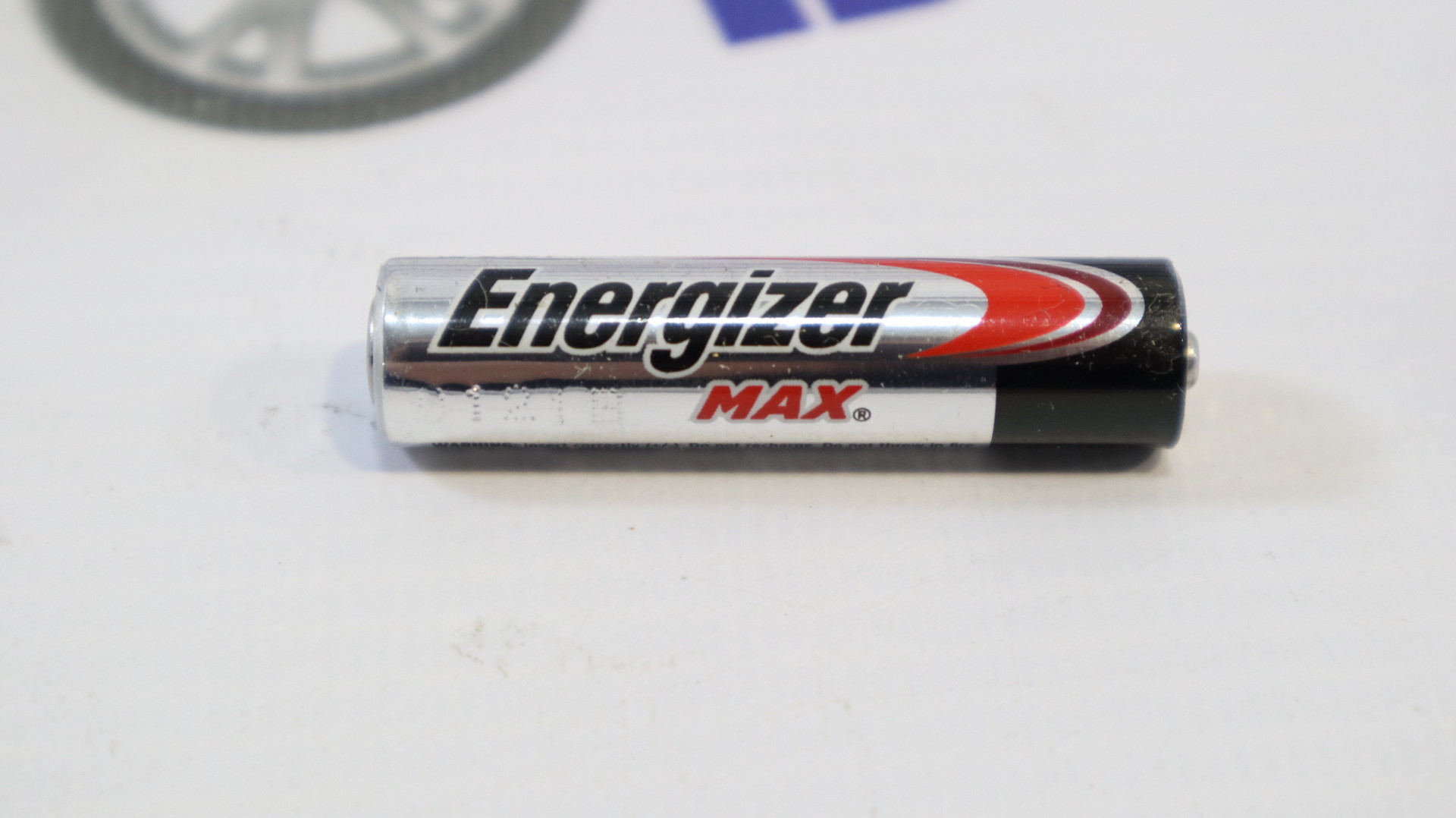 Батарейки AAA LR03 Max/4BL (1шт) ENERGIZE