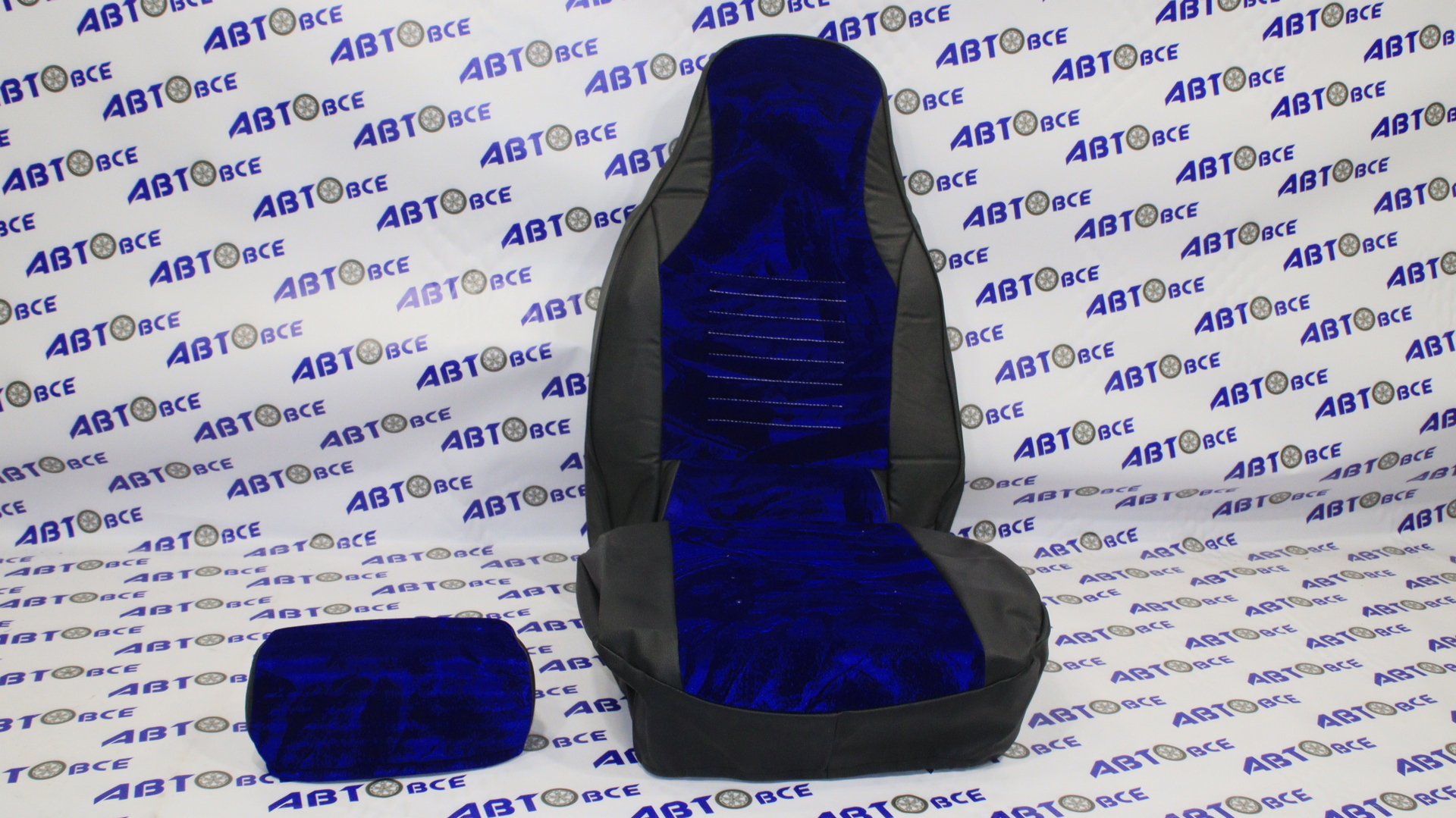 Чехлы сидений Hyundai Accent PILOT Флок мрамор фиолетовый LORD AVTO