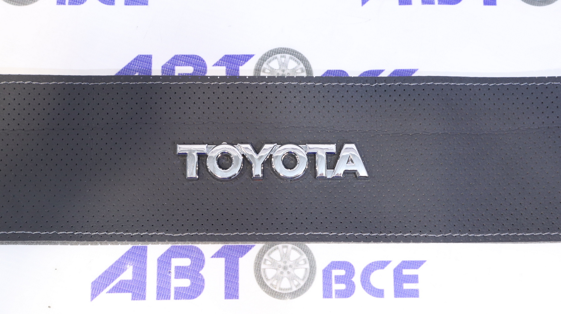 Надпись (буквы) Toyota 11.5 хром Тольятти