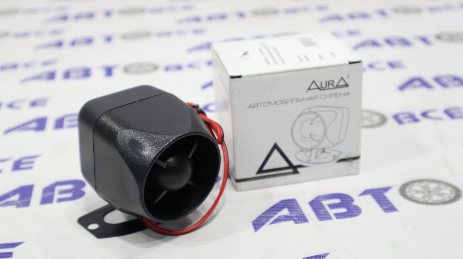 Сирена - колокол сигнализации ADX-430 (1 тональная) AURA