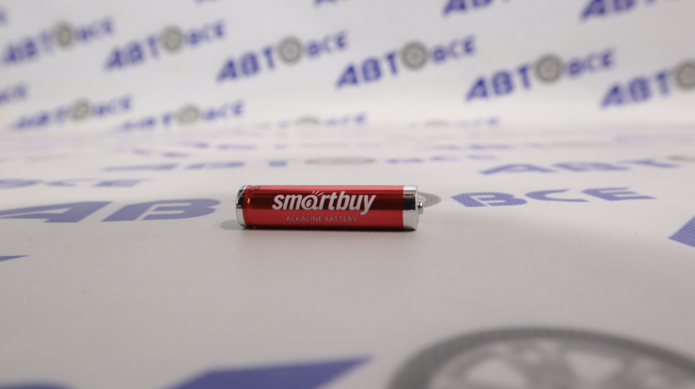 Батарейка Ultra Alkaline 4sh LR03 SMARTBUY