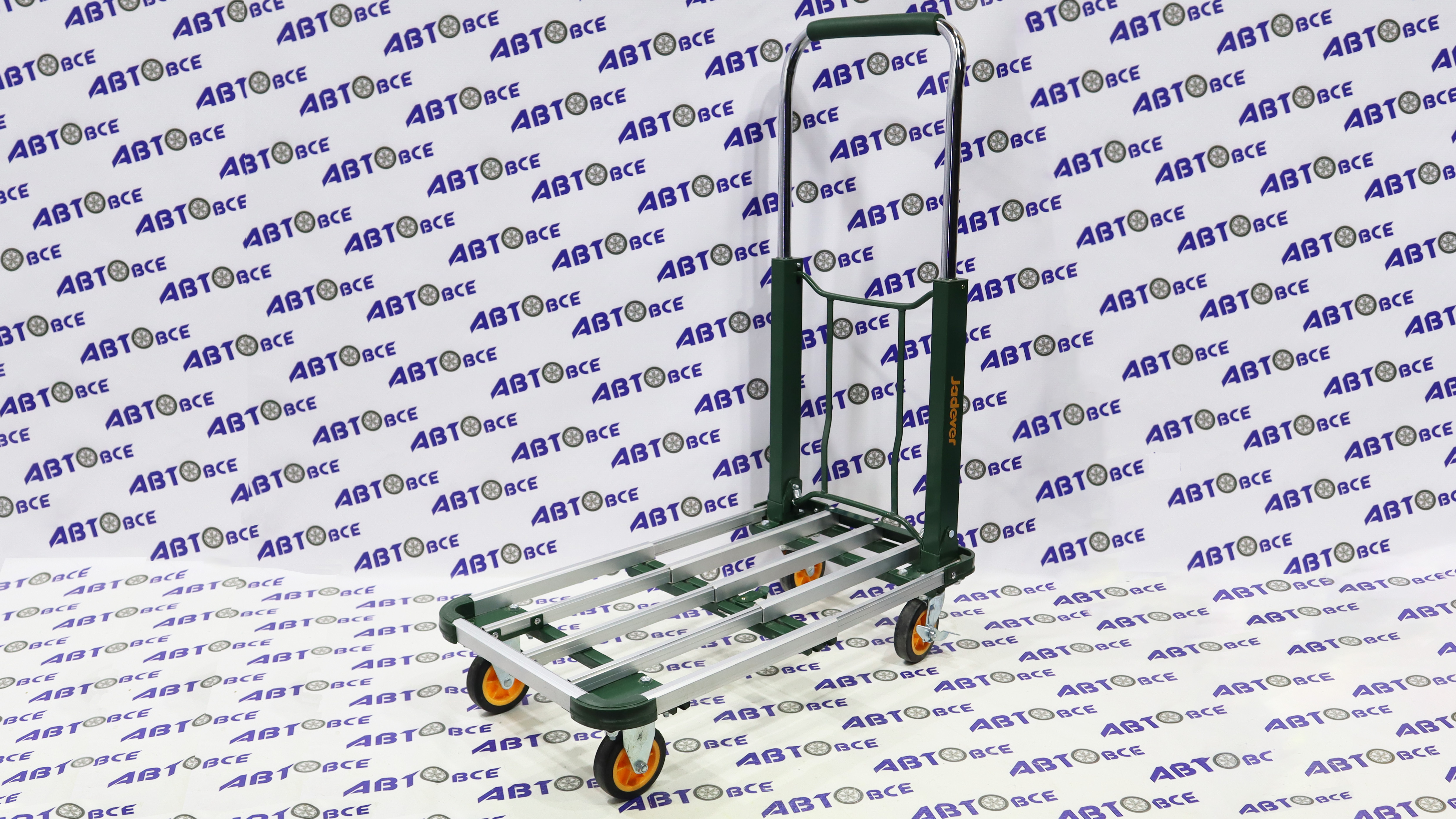 Тележка платформенная 150кг, 710*420*950мм JADEVER