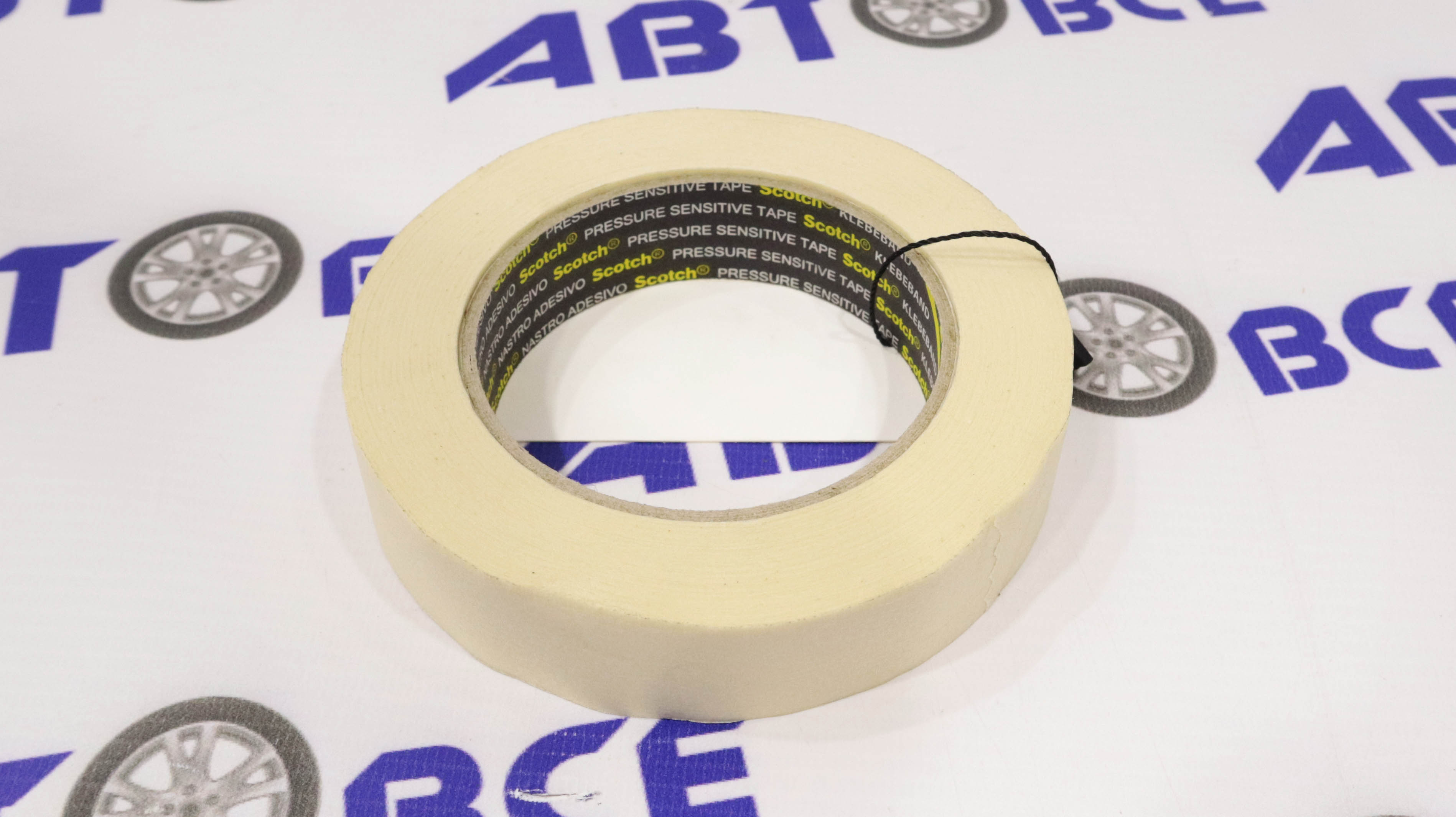 Малярная лента 80C (24мм*50м) 3M