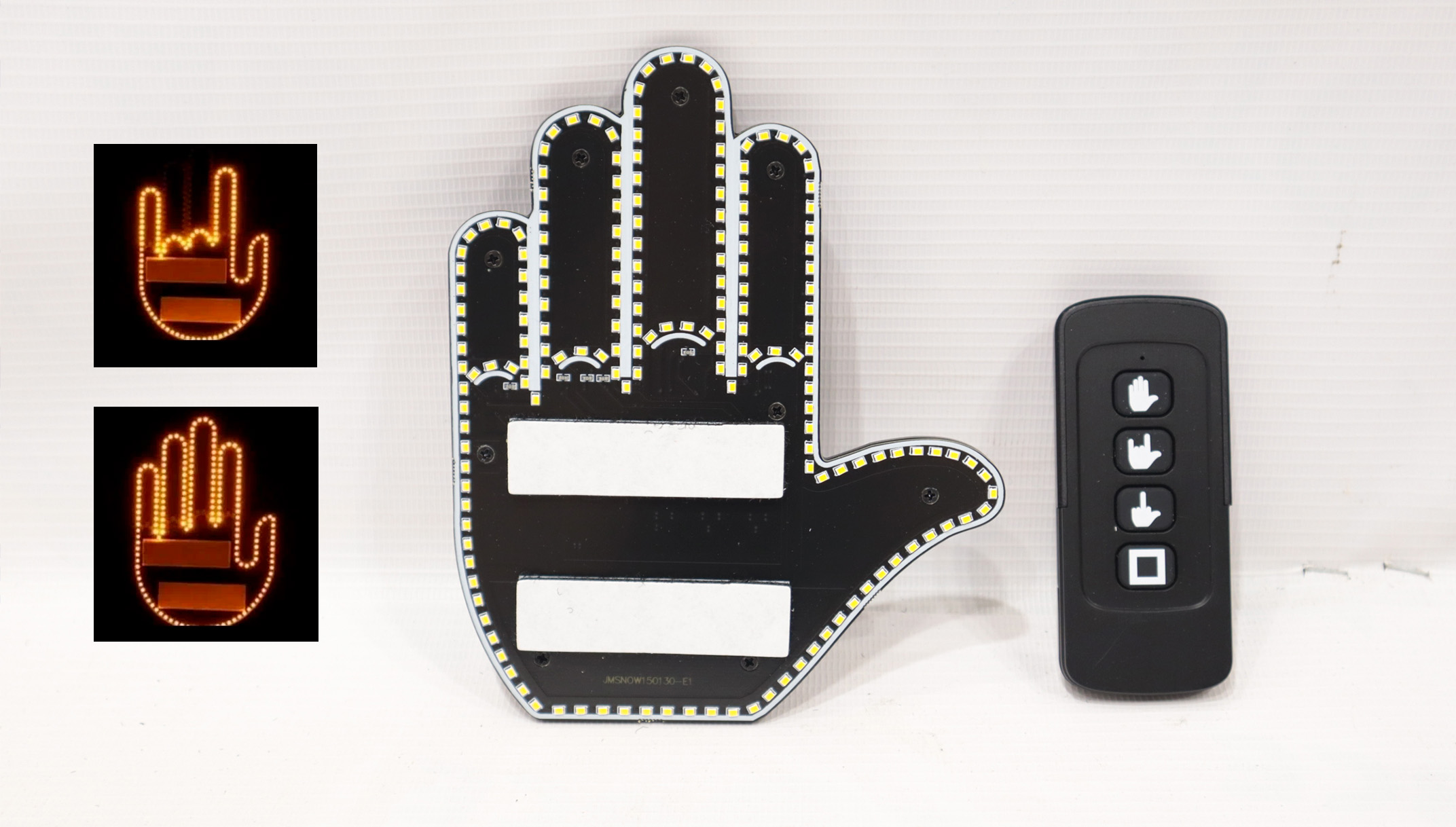 Наклейка светодиодная 