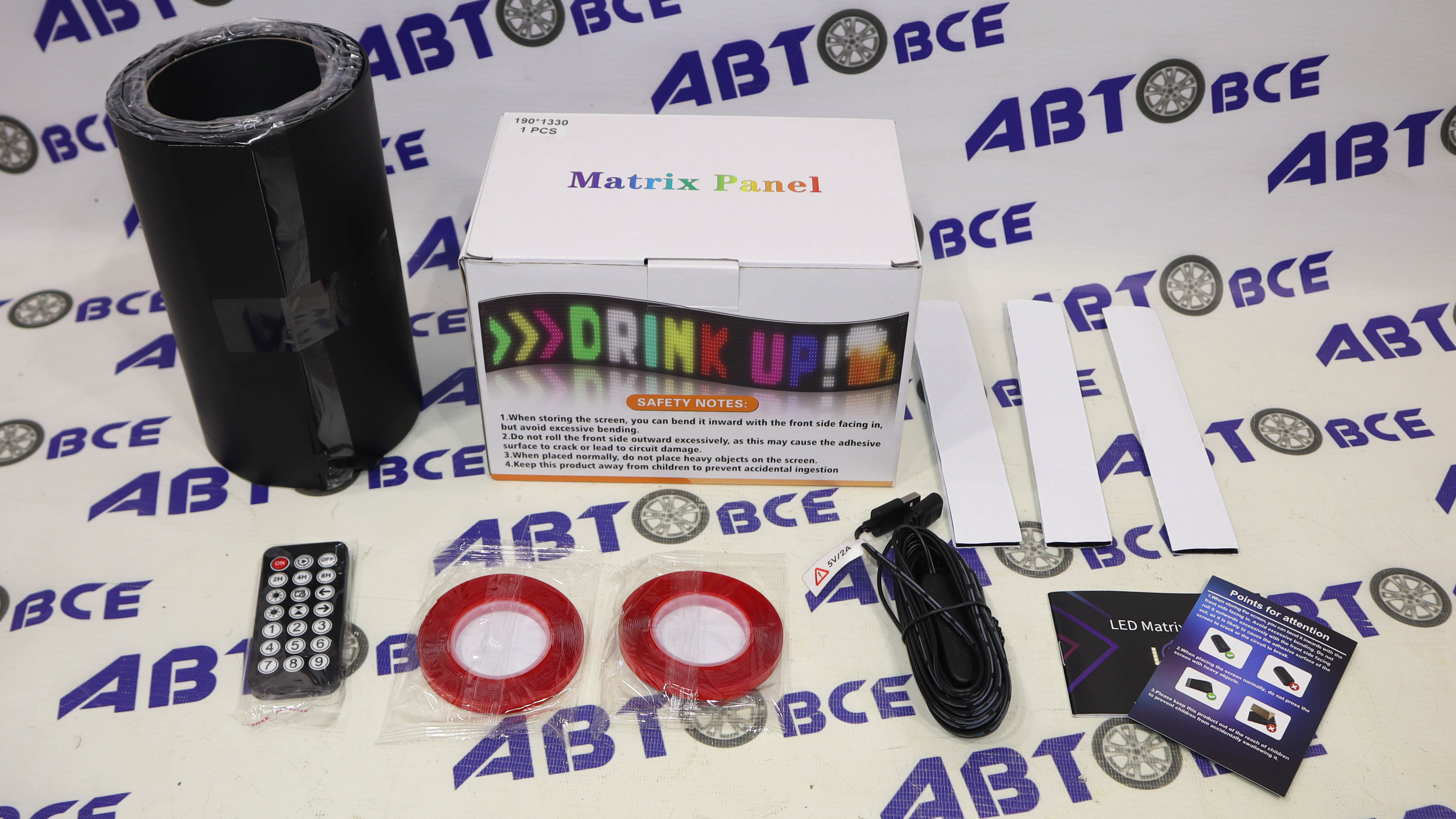 Светодиодная панель 