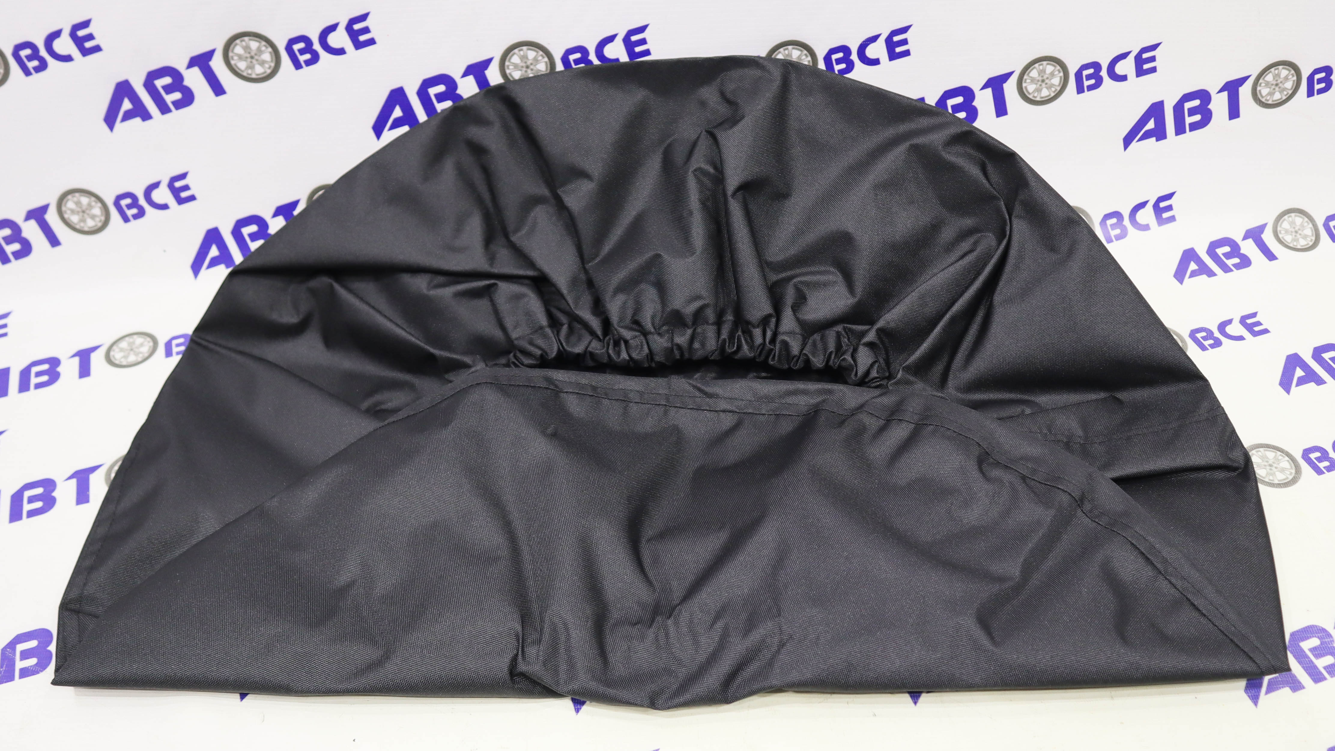 Чехол для запасного колеса R15 d=67см SKYWAY оксфорд Черный