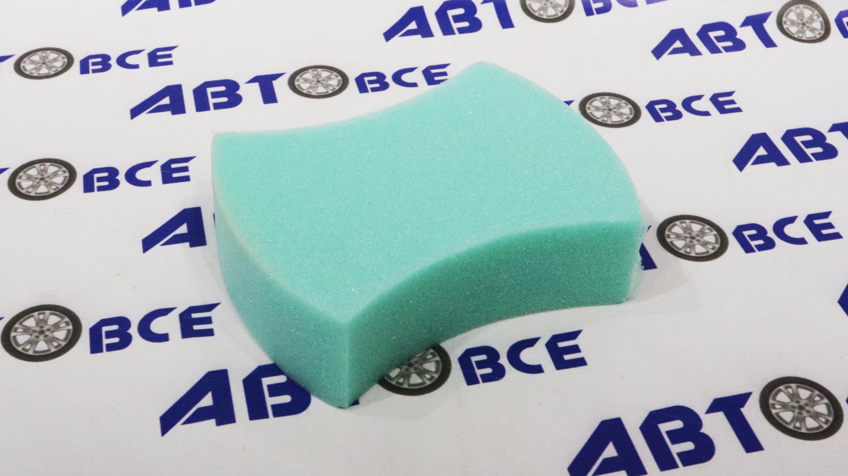 Губка поролоновая 19*15*5,9 SKYWAY Пена+