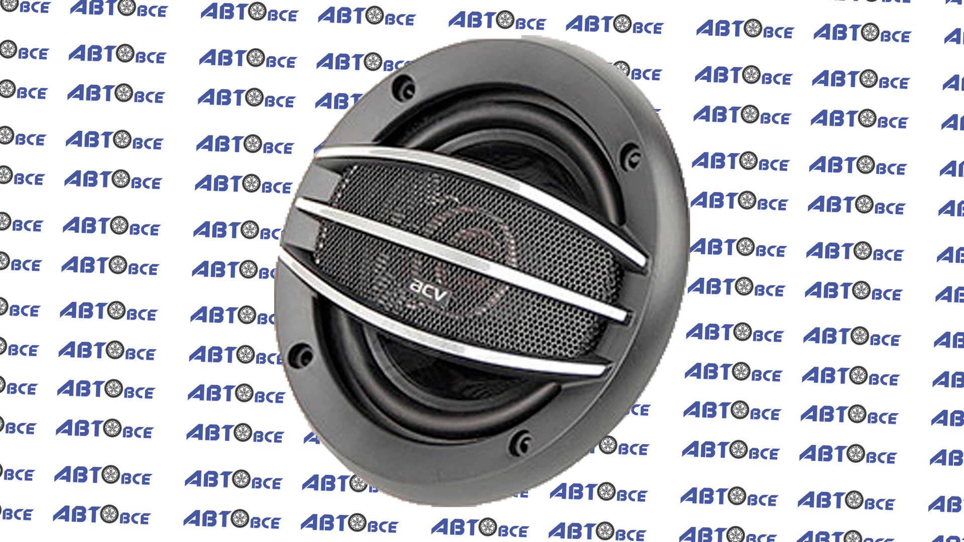 Динамики (акустика) комплект 2шт R16 PI-623 ACV