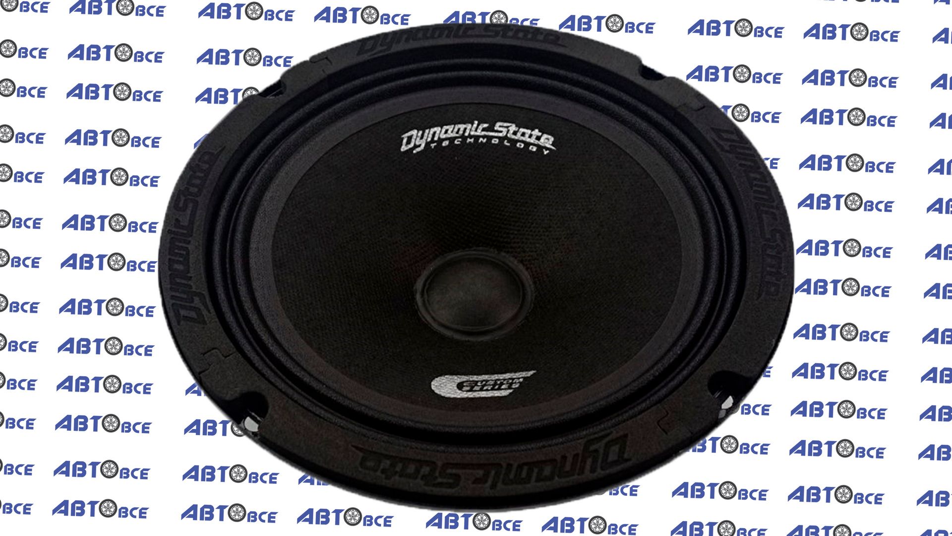 Динамики (акустика) комплект 2шт R16 (эстрада) CM-16.1v4 Custom series DYNAMIC STATE