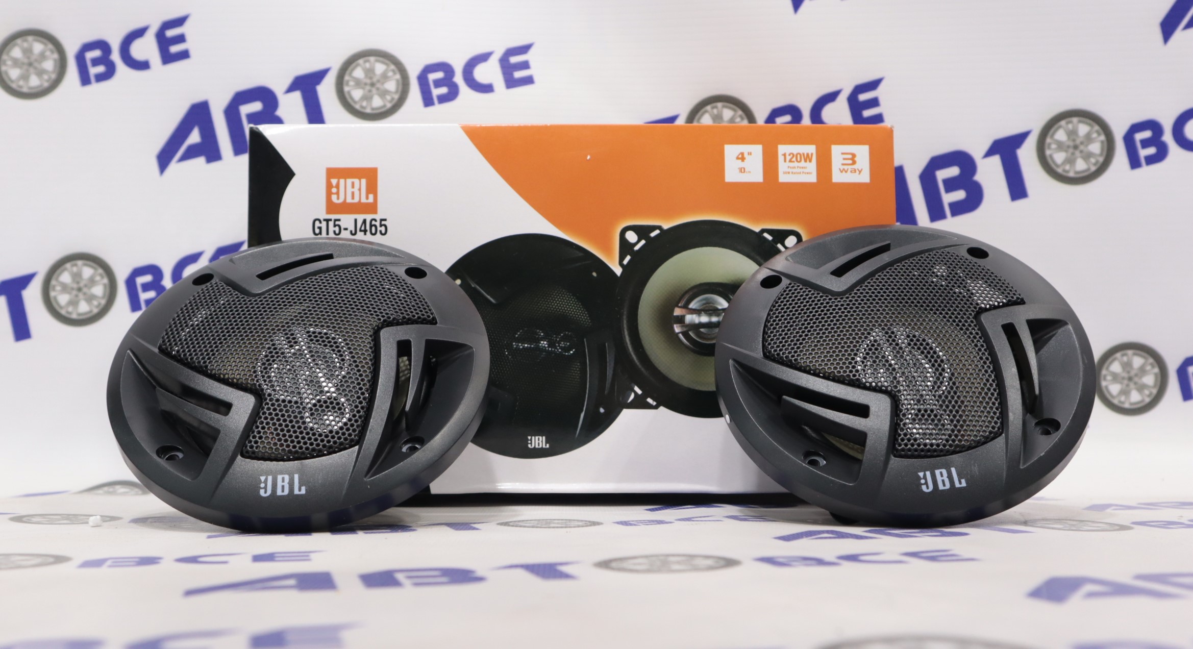 Динамики (акустика) комплект 2шт R10 GT5-J465 JBL