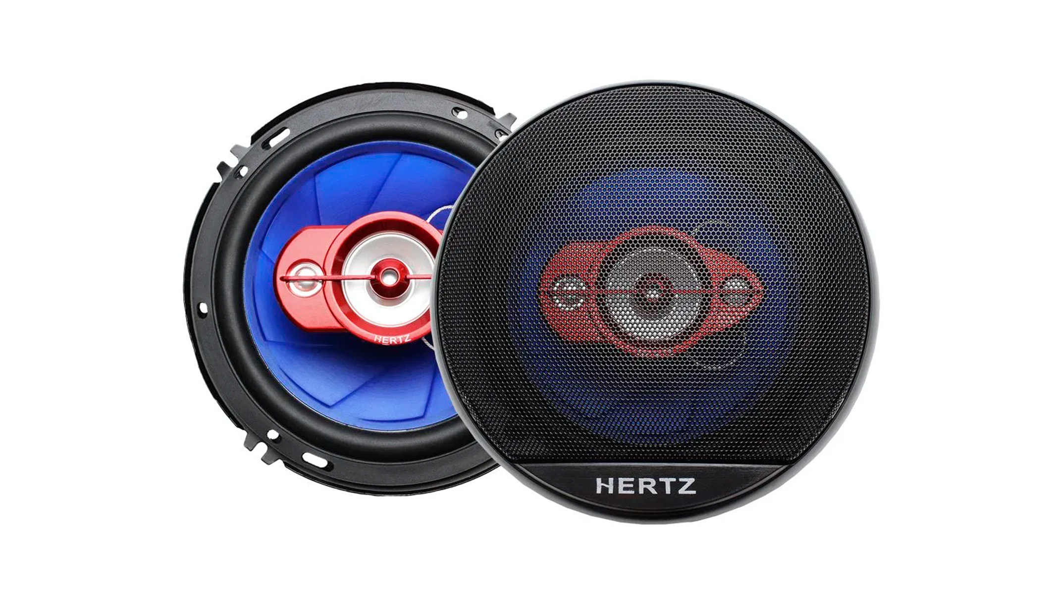 Динамики (акустика) комплект 2шт R17 HZ-605 HERTZ