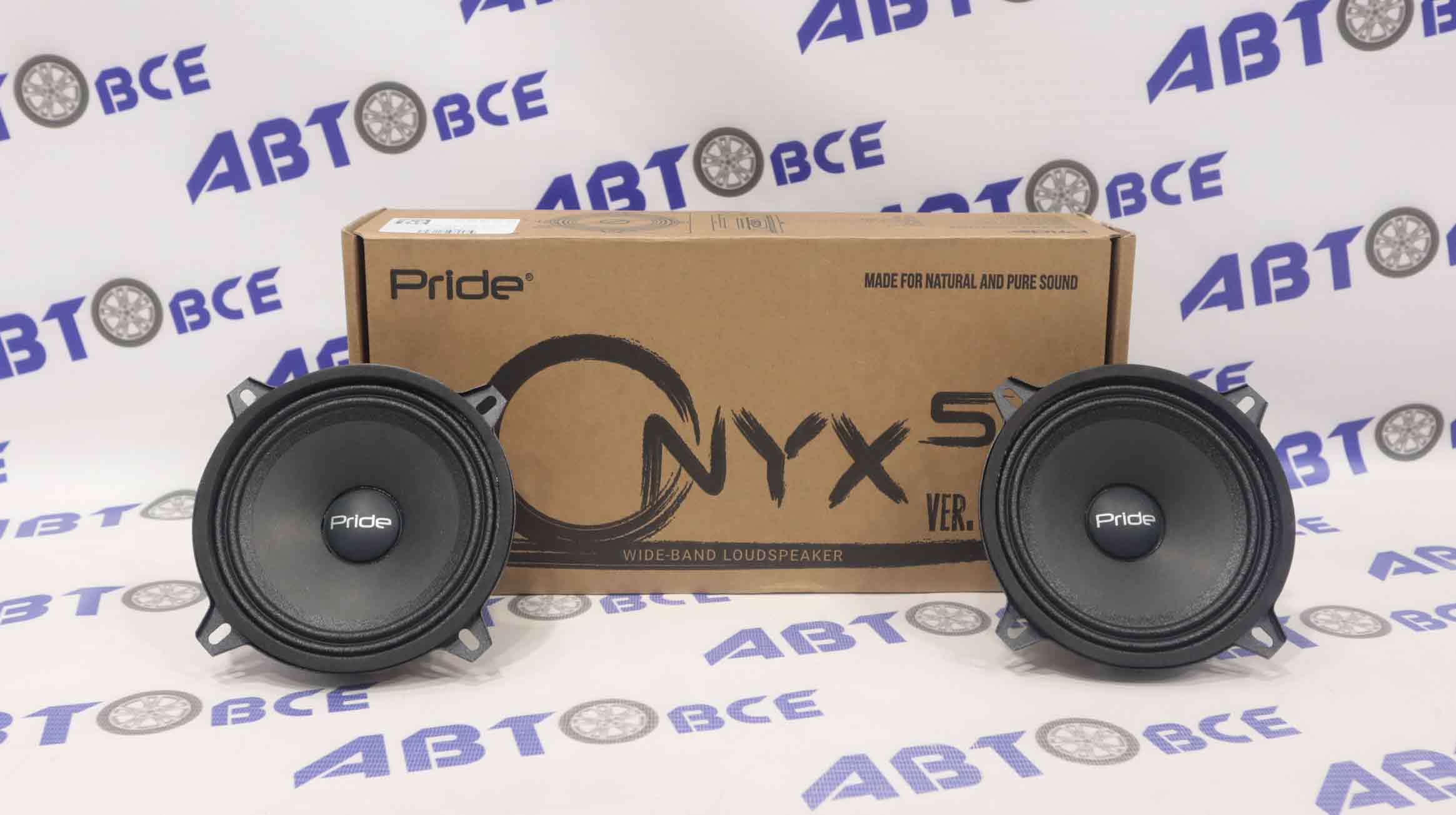 Динамики (акустика) комплект 2шт R13 (эстрада) Onyx 5 v.2 Pride