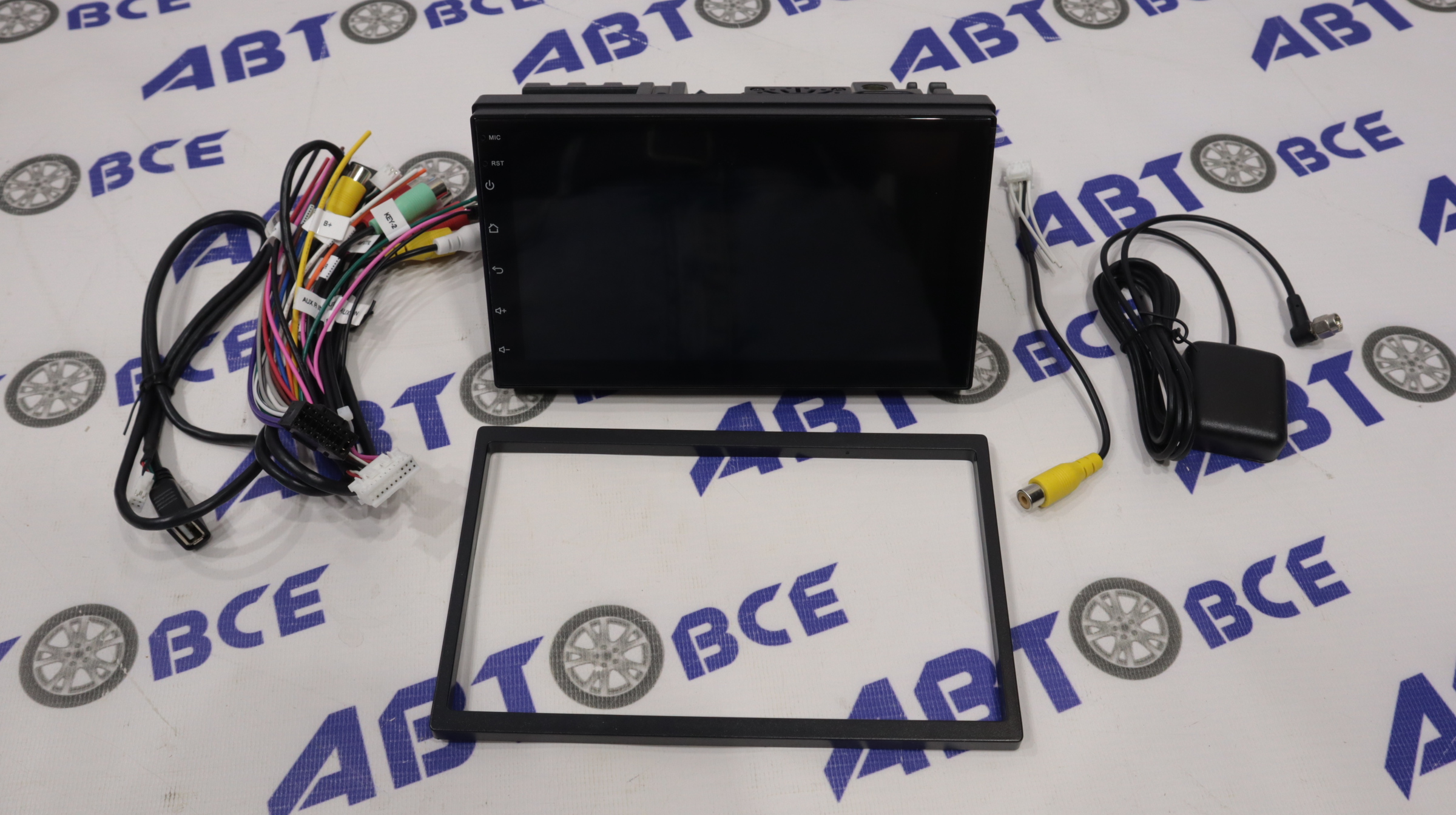 Автомагнитола (магнитофон) 1din (Экран 7/Android 12.0) F7D PRO Multimedia factory