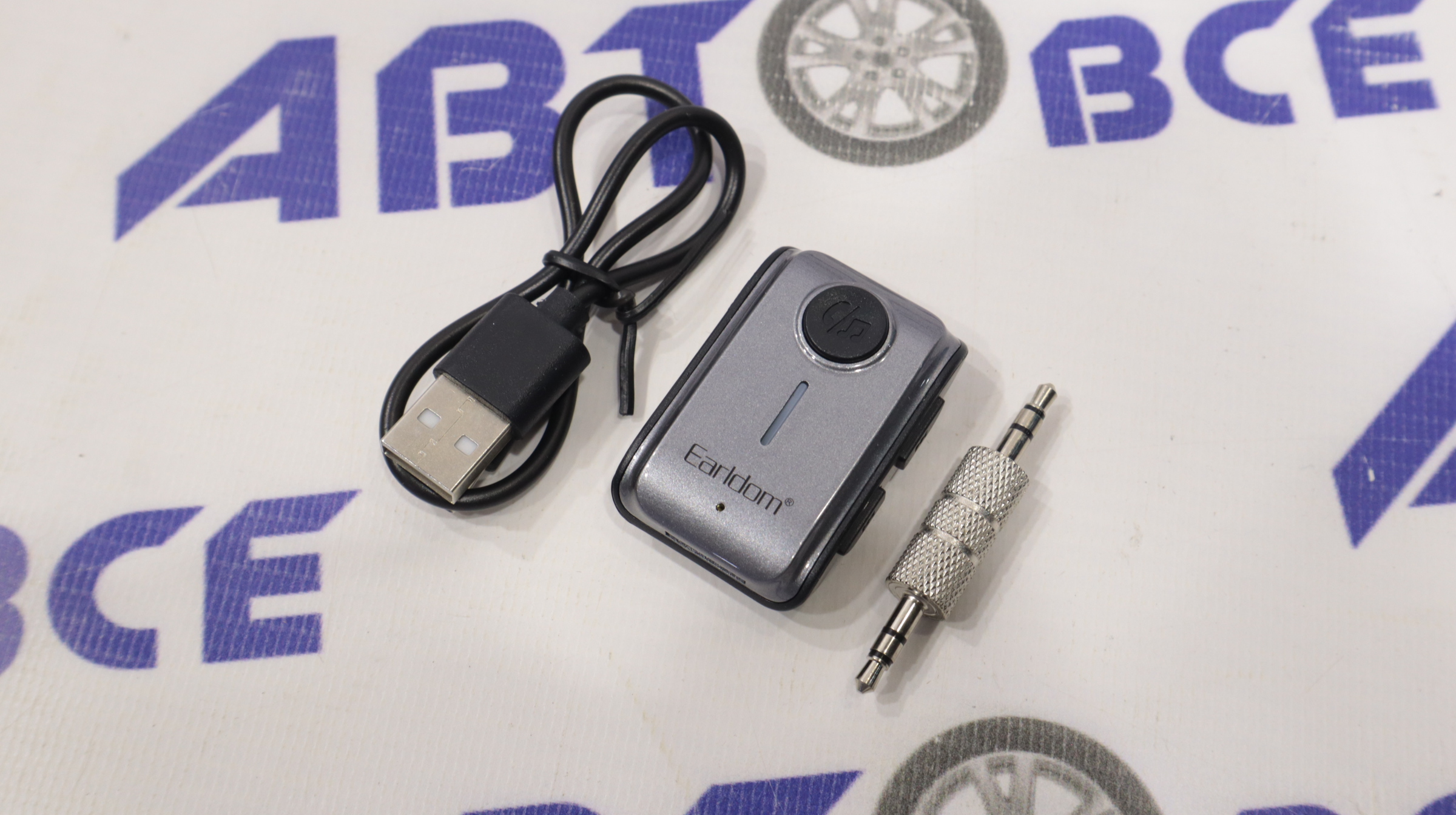 Гарнитура Bluetooth ET-BR16 EARLDOM