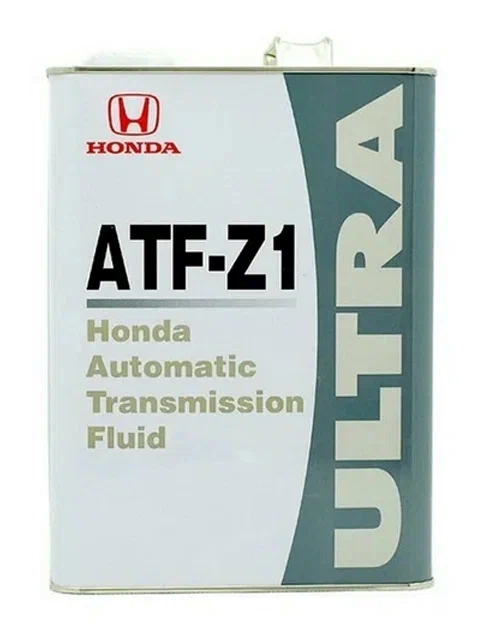 Масло трансмиссионное ATF Z1  (АКПП) 4л HONDA