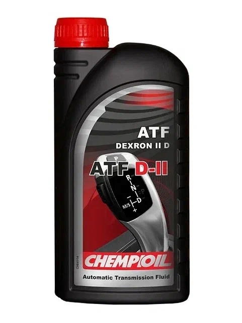 Масло трансмиссионное ATF DEXRON 2 1л CHEMPIOIL