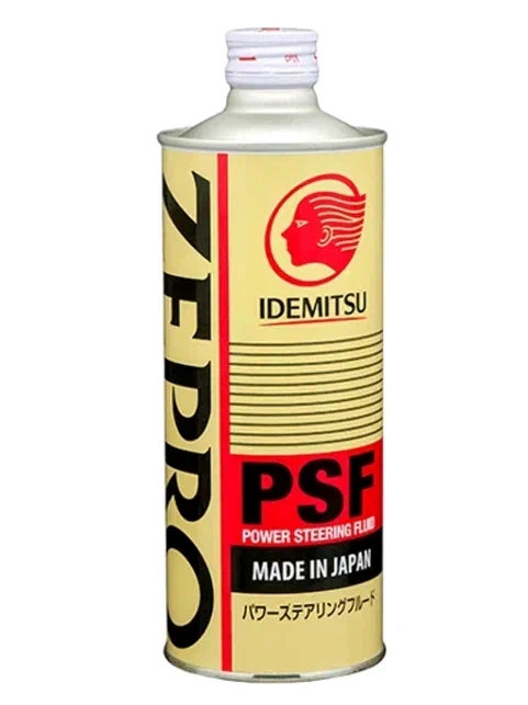 Жидкость ГУР Zepro PSF 0.5л IDEMITSU