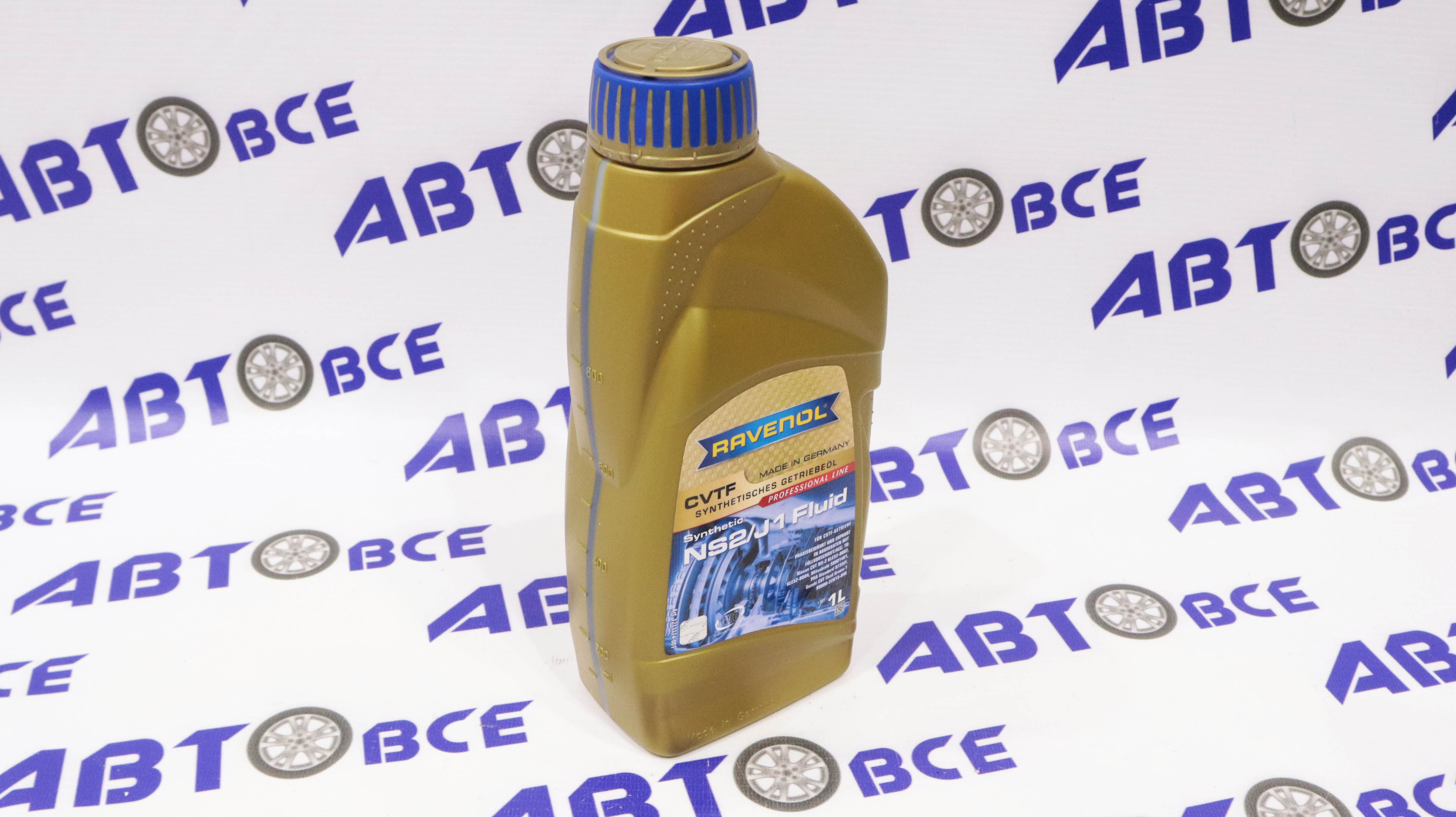 Масло для вариаторов CVT NS2/J1 1л RAVENOL