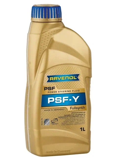 Жидкость ГУР PSF-Y 1л RAVENOL