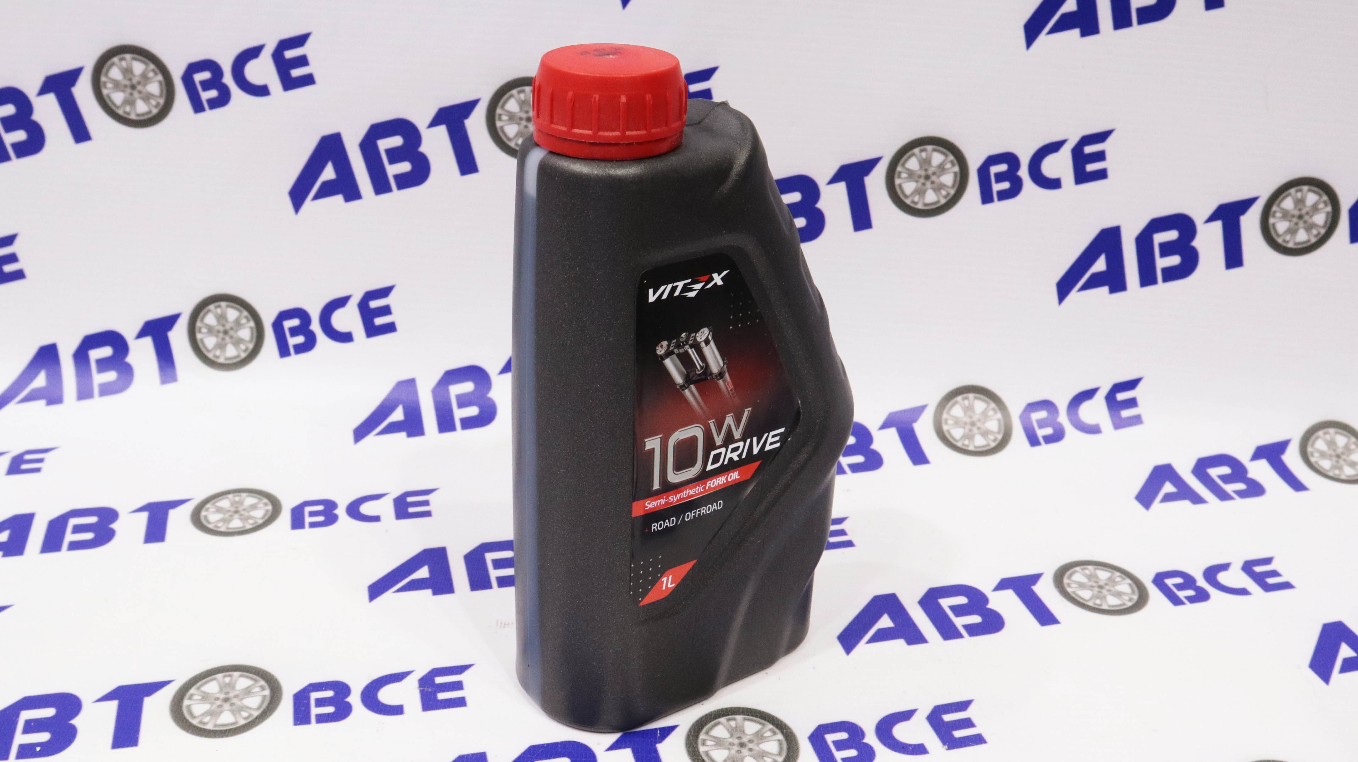 Масло вилочное 10W Drive Fork oil 1л VITEX