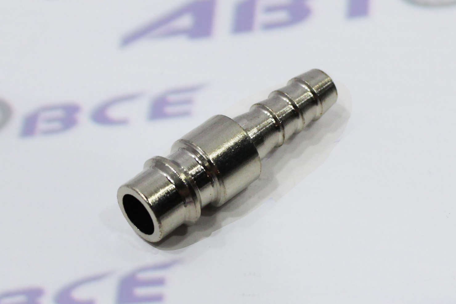 Быстросъемное соединение (папа) под шланг d=8mm MIOL